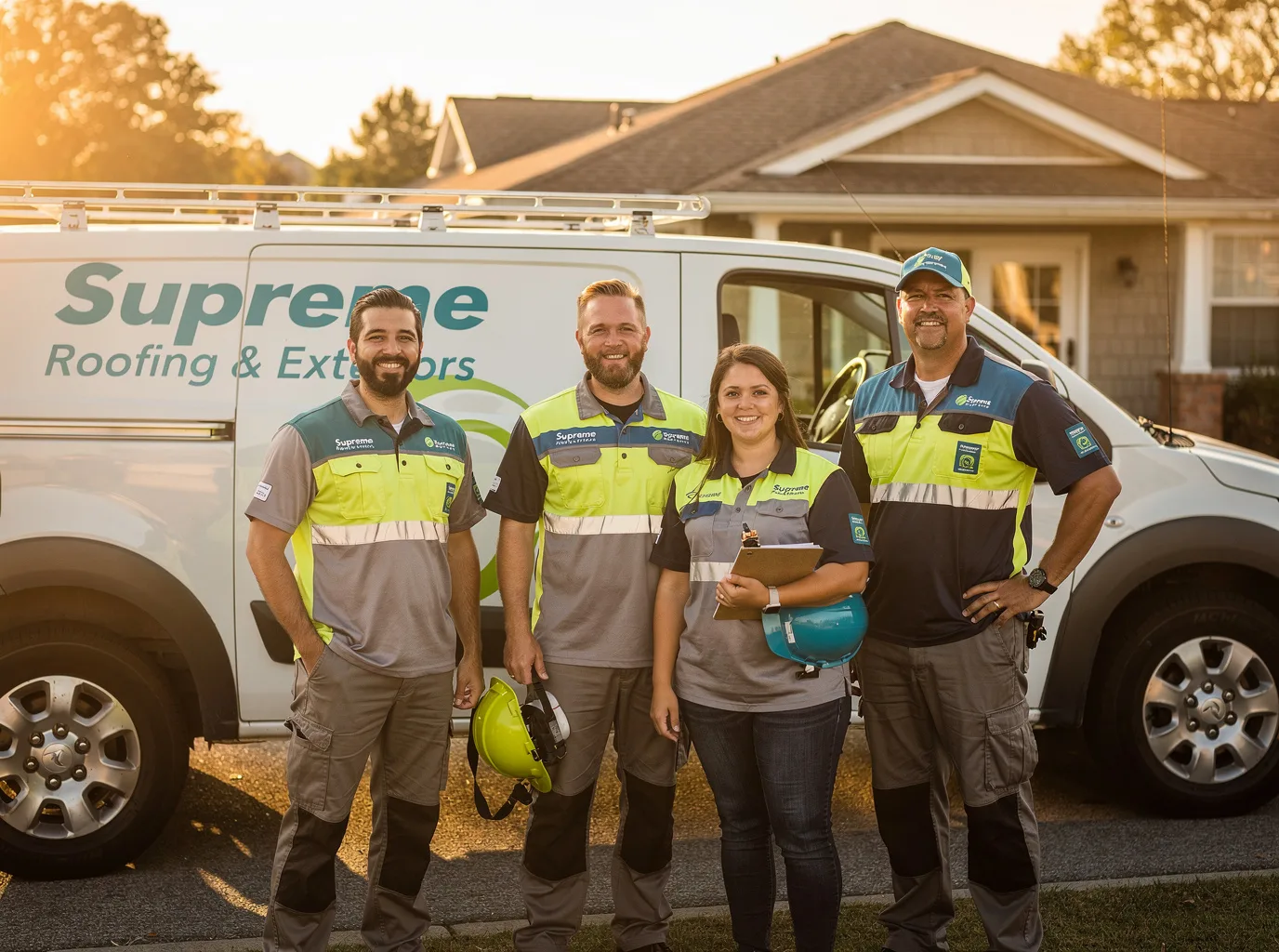 Roof Replacement company in Versailles, IN