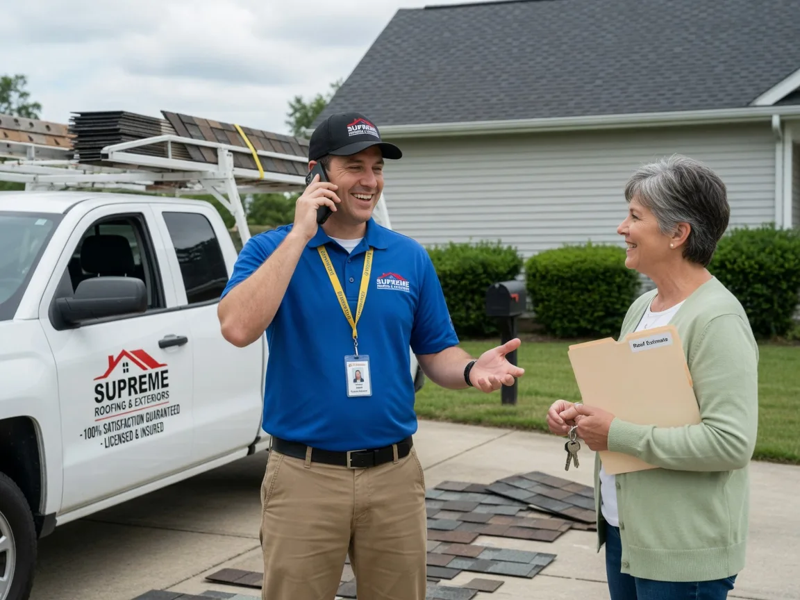 Roof Replacement Versailles, IN FAQs